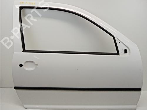 Used Right front door VW GOLF IV (1J1) 1.4 16V (75 hp) 21031913