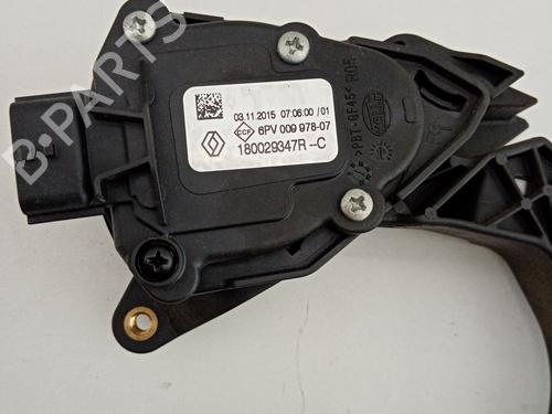 Pedal RENAULT CLIO IV Hatchback Van (BH_) 1.5 dCi 90 (BHAJ) | BP21031931I4 
