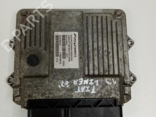 Used Engine control unit (ECU) FIAT LINEA (323_, 110_) [2006-2025]  21031940