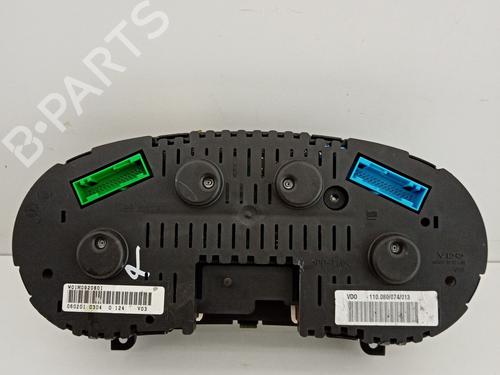 Kombinert Instrument SEAT LEON (1M1) 1.4 16V | BP21031960C47 