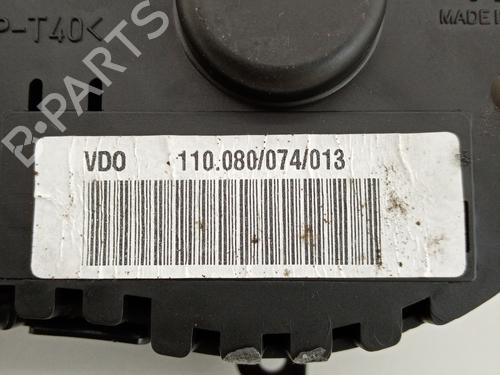 Kombinert Instrument SEAT LEON (1M1) 1.4 16V | BP21031960C47 