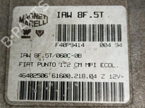 Engine control unit (ECU) FIAT PUNTO (176_)  | BP21032006M57