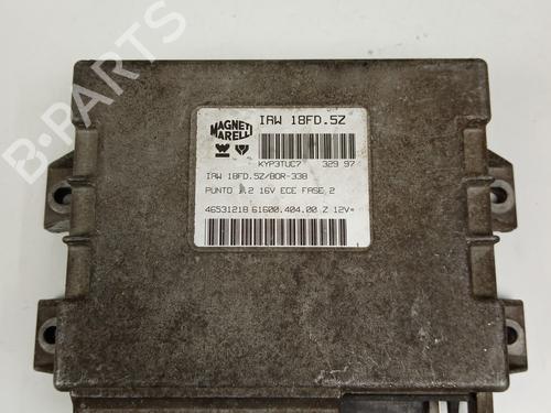 Used Engine control unit (ECU) FIAT PUNTO (176_) [1993-1999]  21031957