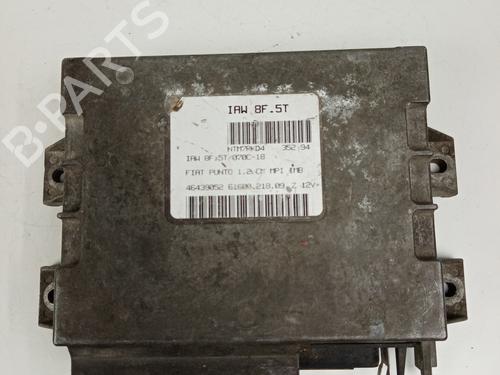 Motorstyringsenhed FIAT PUNTO (176_) [1993-1999]  21031956