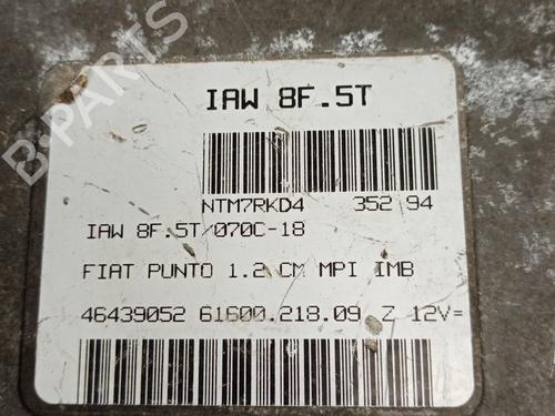 Engine control unit (ECU) FIAT PUNTO (176_) | BP21031956M57