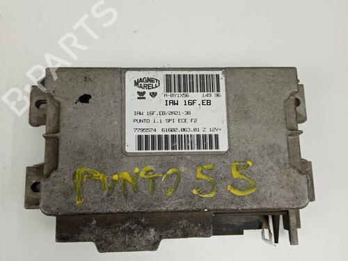 Motorstyringsenhed FIAT PUNTO (176_) [1993-1999]  21031952