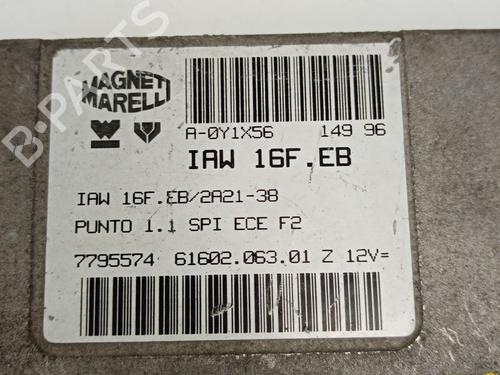 Engine control unit (ECU) FIAT PUNTO (176_) | BP21031952M57