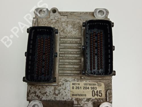 Motorstyringsenhed FIAT PUNTO (188_) [1999-2012]  21032017