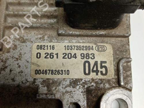 Engine control unit (ECU) FIAT PUNTO (188_)  | BP21032017M57 