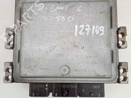 Motorstyringsenhed RENAULT MEGANE II (BM0/1_, CM0/1_)  | BP21031933M57 