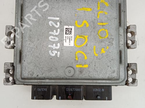 Computer motormanagement RENAULT CLIO III (BR0/1, CR0/1)  | BP21031912M57