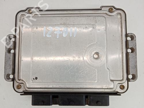 Engine control unit (ECU) RENAULT MEGANE II (BM0/1_, CM0/1_) | BP21031853M57
