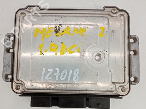 Motorstyringsenhed RENAULT MEGANE II (BM0/1_, CM0/1_)  | BP21031860M57