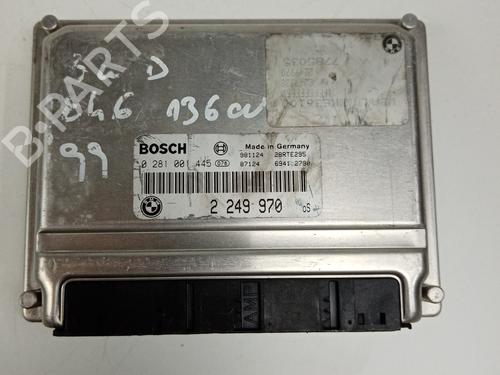 Motorstyringsenhed BMW 3 (E46) [1997-2005]  21032082