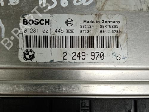 Motorstyringsenhed BMW 3 (E46)  | BP21032082M57