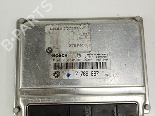 Used Engine control unit (ECU) BMW 3 (E46) [1997-2005]  21032084