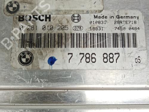 Engine control unit (ECU) BMW 3 (E46)  | BP21032084M57