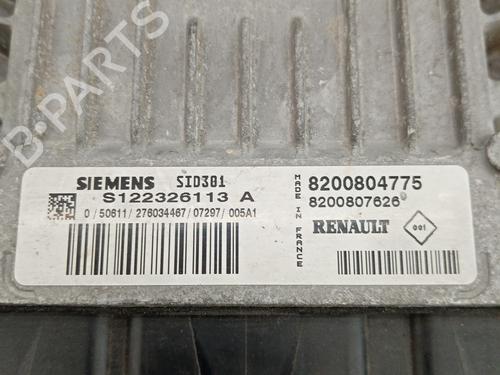 Calculateur moteur (ecu) RENAULT CLIO III (BR0/1, CR0/1)  | BP21031909M57 