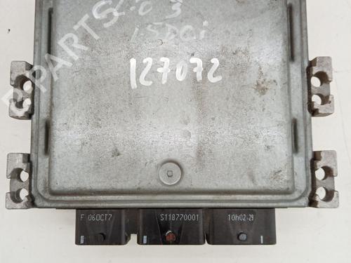 Calculateur moteur (ecu) RENAULT CLIO III (BR0/1, CR0/1)  | BP21031909M57 