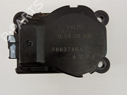 Used Heater blower motor PEUGEOT 207 (WA_, WC_) 1.4 16V (88 hp) 21048360