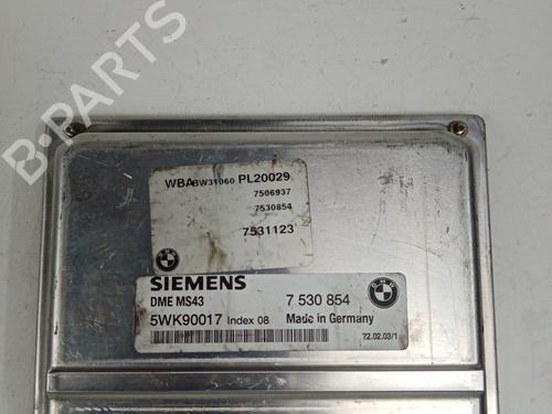 Used Engine control unit (ECU) BMW 3 (E46) [1997-2005]  21032119
