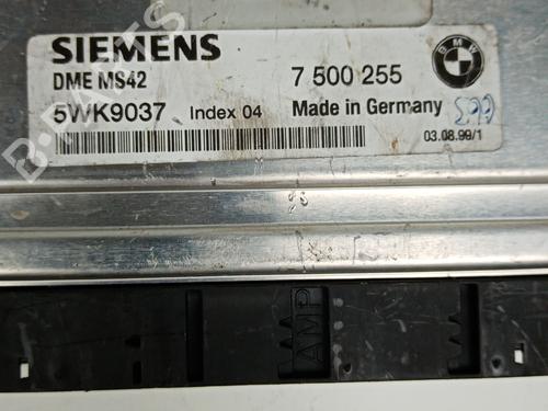 Centralita motor BMW 3 (E46)  | BP21032118M57 