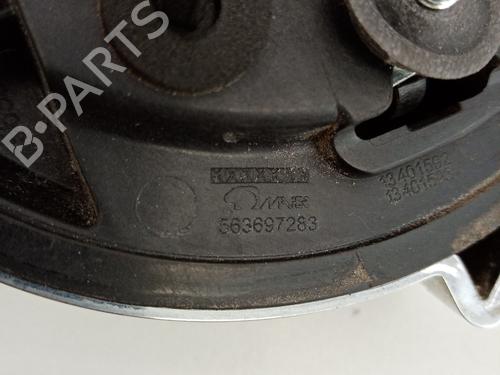 Tailgate handle OPEL CORSA E (X15) 1.0 (08, 68) | BP21032142C132 