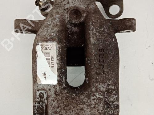 Used Other PEUGEOT 307 (3A/C) 1.4 HDi (68 hp) 21032152