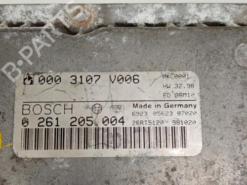 Engine control unit (ECU) SMART CITY-COUPE (450)  | BP21032159M57 