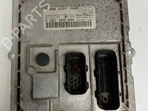 Used Engine control unit (ECU) SMART CITY-COUPE (450) [1998-2004]  21032157
