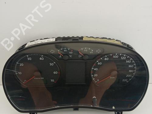 Used Instrument cluster VW POLO IV (9N_, 9A_) 1.2 12V (64 hp) 21032169