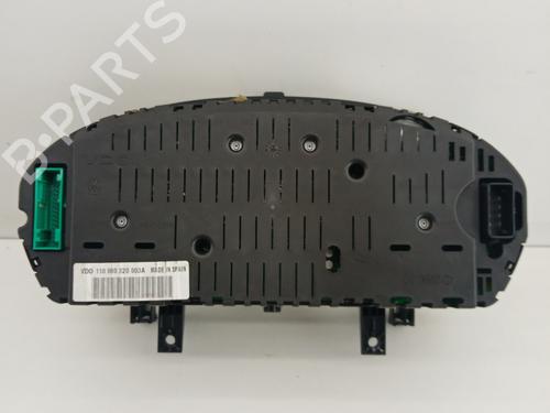 Instrument cluster VW POLO IV (9N_, 9A_) 1.2 12V | BP21032169C47