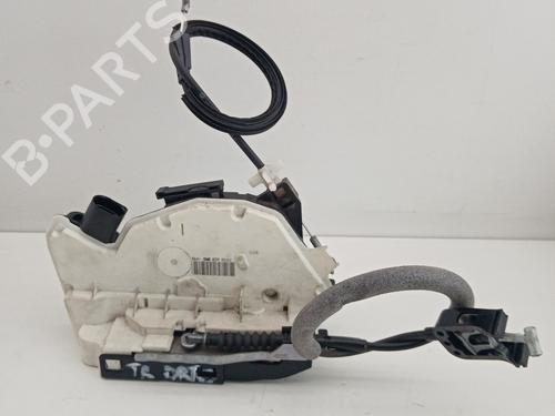 Used Rear right lock SKODA FABIA II (542) 1.2 TSI (86 hp) 21032192