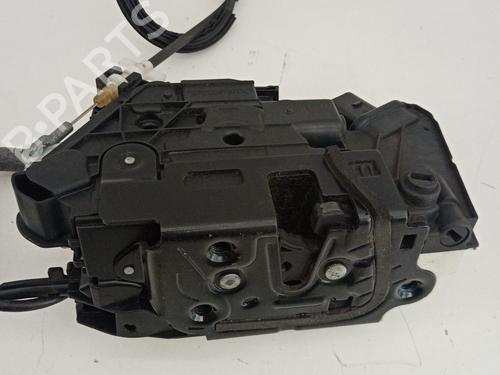 Høyre bak lås SKODA FABIA II (542) 1.2 TSI | BP21032192C99 