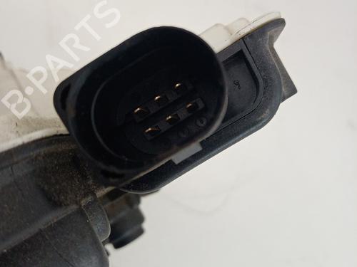 Høyre bak lås SKODA FABIA II (542) 1.2 TSI | BP21032192C99 