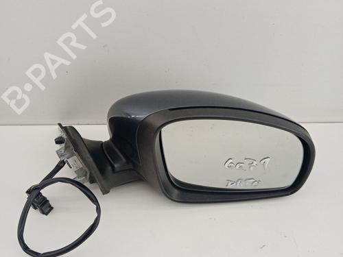 Retrovisor derecho SKODA FABIA II (542) 1.2 TSI (86 hp) 21032196