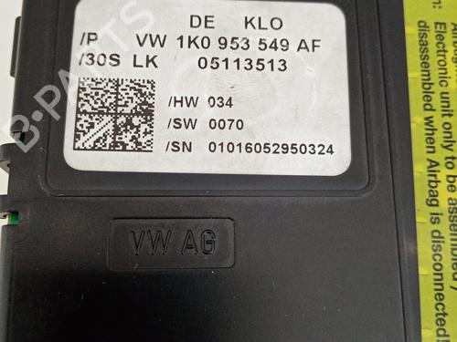 Elektronisk modul VW GOLF V (1K1) 1.9 TDI | BP21032224M83 
