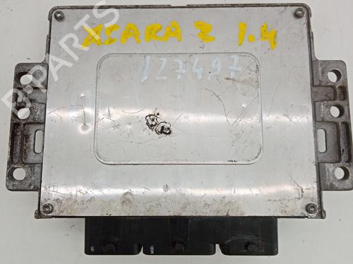 Calculateur moteur (ecu) CITROËN XSARA (N1)  | BP21032233M57 