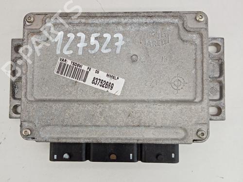Calculateur moteur (ecu) PEUGEOT 206 Hatchback (2A/C)  | BP21032257M57