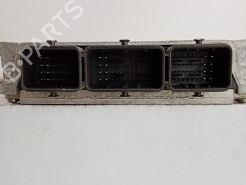 Engine control unit (ECU) PEUGEOT 206 Hatchback (2A/C)  | BP21032260M57 
