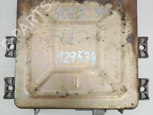 Engine control unit (ECU) PEUGEOT 106 I (1A, 1C)  | BP21032262M57