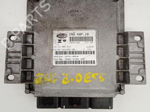 Centralita motor PEUGEOT 206 Hatchback (2A/C) [1998-2012]  21032255
