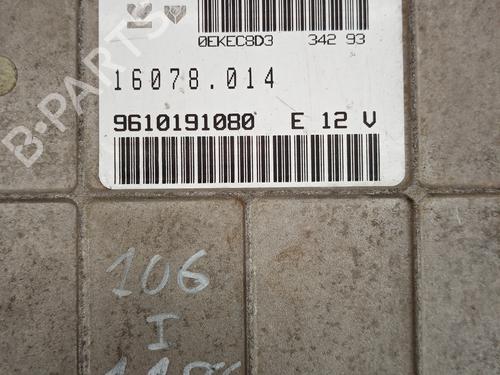 Motorstyringsenhed PEUGEOT 106 I (1A, 1C)  | BP21032246M57