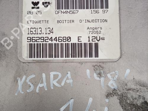 Engine control unit (ECU) CITROËN XSARA (N1) | BP21032252M57