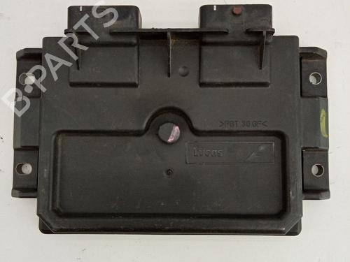 Motorstyringsenhet PEUGEOT 206 Hatchback (2A/C) [1998-2012]  21032273