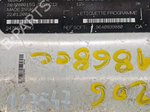 Calculateur moteur (ecu) PEUGEOT 206 Hatchback (2A/C)  | BP21032271M57