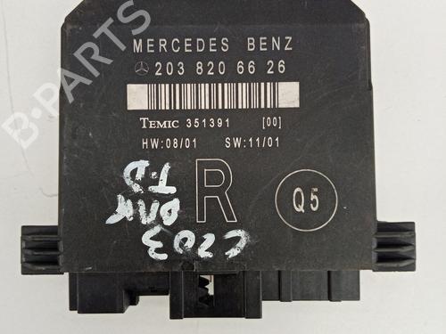Used Electronic module MERCEDES-BENZ C-CLASS (W203) [2000-2007]  21032345