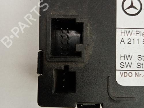 Modulo electronico MERCEDES-BENZ E-CLASS (W211)  | BP21032348M83