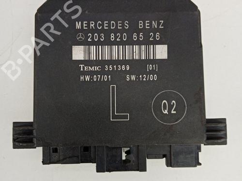 Used Electronic module MERCEDES-BENZ C-CLASS (W203) [2000-2007]  21032342