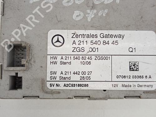 Electronic module MERCEDES-BENZ E-CLASS (W211) E 280 CDI (211.020) | BP21032353M83